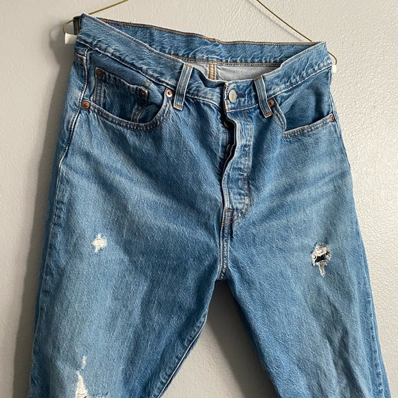 Levi’s 501 size 28 - Picture 2 of 8